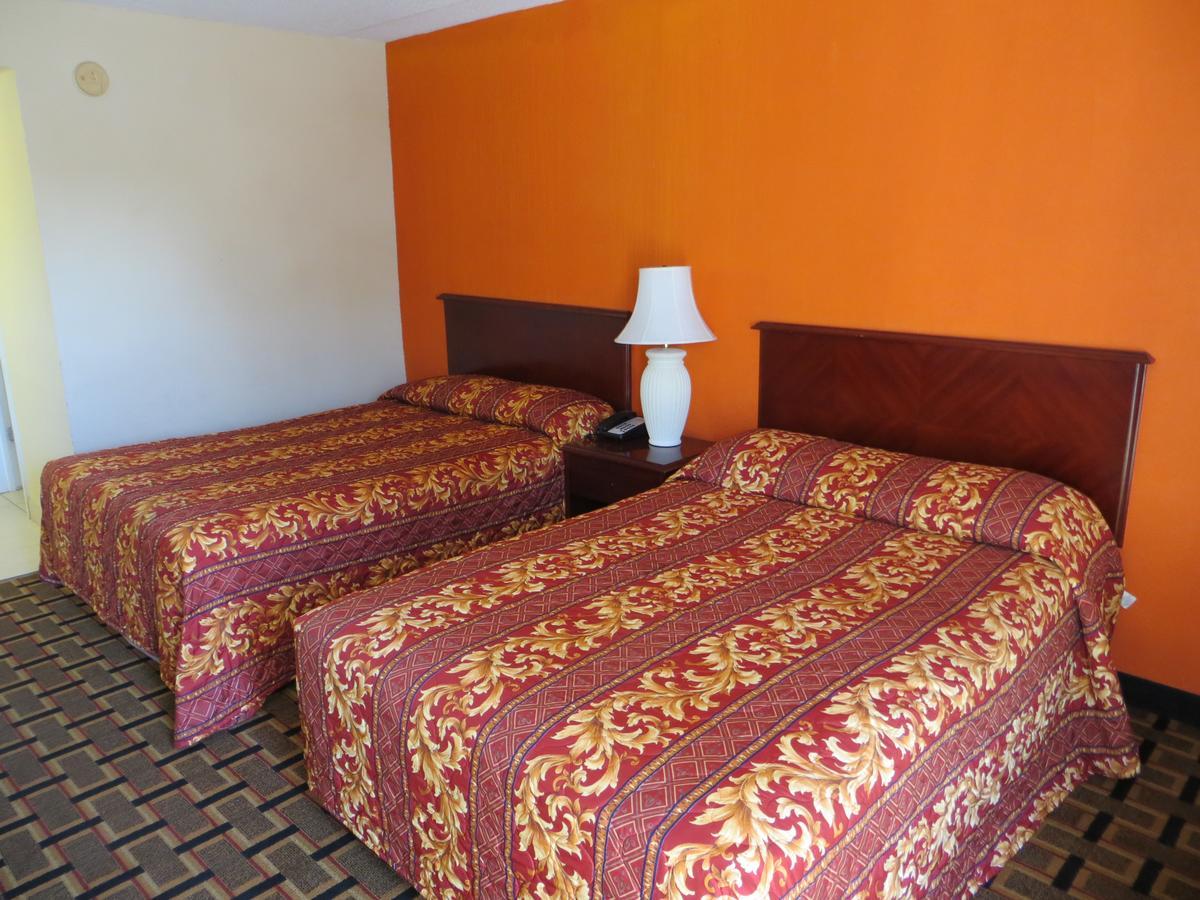 Budget Inn كوكاو المظهر الخارجي الصورة